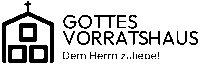 Logo - Gottes Vorratshaus
